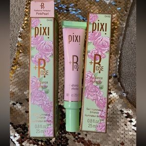 Pixi Rose Radiance Perfector in Pink Pearl x 2 new